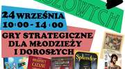 Klub Gier Planszowych zaprasza na kolejne spotkanie