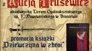 MBP zaprasza na spotkanie autorskie z Alicją Trusewicz