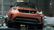 Połączenie SUV-a i terenówki, czyli nowy Land Rover Discovery