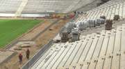 FIFA zadowolona z postępów w budowie głównego stadionu na MŚ 2018