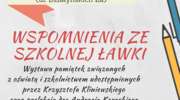 Od środy wystawa "Wspomnienia ze szkolnej ławki"