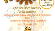 Zapraszamy na „Święto Pieczonego Ziemniaka” do domu kultury przy ul. Wolności