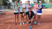 Sukces tenisistek z UKS RP Sport Olsztyn 
