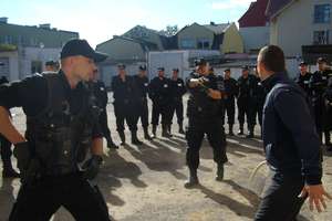 Tarcza -16. To największe ćwiczenia obronne policji od II wojny światowej