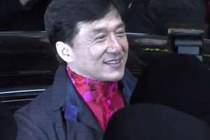 Jackie Chan zostanie laureatem honorowych Oscarów