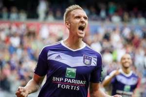 Piłka nożna. „Teo” strzela, Anderlecht wygrywa