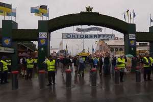 Mniej miłośników piwa na Oktoberfest w Monachium. Liczba uczestników spadła o połowę