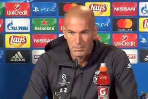 Real zagra z Borussią, a Zidane tłumaczy się ze zmiany Ronaldo