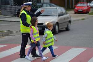 Akcja „Bezpieczna droga do szkoły”