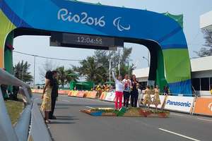 Harkowska ze srebrnym medalem na paraolimpiadzie w Rio!