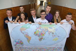 Olsztyńscy licealiści zrobią pierwszy krok w kierunku pracy w ONZ