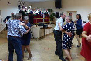 Seniorzy świętowali swój dzień w Zajączkowie