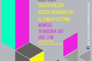 I Ogólnopolskie Biennale Malarstwa - Pejzaż Architektoniczny