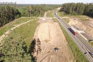 Nowa droga połączy się z obwodnicą Olsztyna