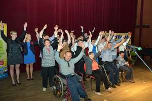 Jubileuszowy Festiwal Piosenki Osób Niepełnosprawnych 