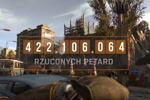 Techland przygotował "Księgę rekordów Dying Light"