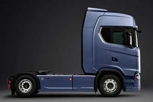 Scania po raz piąty najlepszą ciężarówką 
