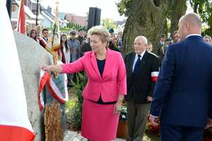 Pomnik ku czci Żołnierzy Wyklętych odsłonięty  