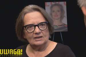 Agnieszka Holland o DiCaprio: On jest niebywale utalentowanym aktorem