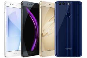 Huawei prezentuje nowego flagowca - Honor 8