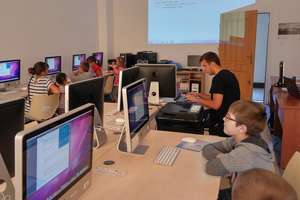 Podstawy nauki programowania-html w bibliotece w Gołdapi