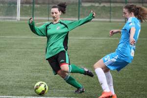 III liga kobiet: Victoria Bartoszyce - GKS LZS Wikielec