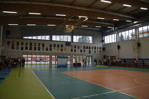 Gminne Dni Sportu w hali w Bezledach
