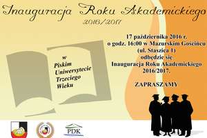 PUTW: Inauguracja Roku Akademickiego 2016/2017
