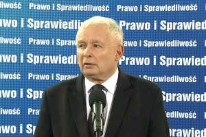 Jarosław Kaczyński zapowiedział, że Sąd Najwyższy czekają zmiany