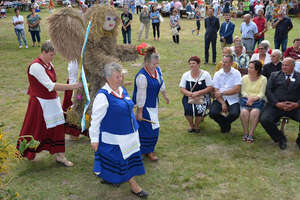 W Karnitach na dożynkach świętowali rolnicy z gminy Miłomłyn