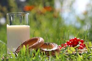 Tonę mleka i pół tony płatków zebrano na posiłki dla dzieci w Elblągu