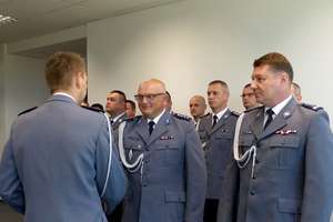 Kolejna zmiana na stanowisku komendanta policji w Gołdapi