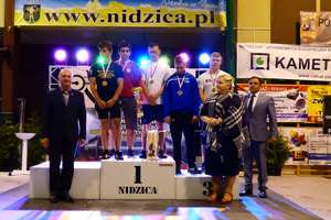 TS Nida zwycięża w VIII Międzynarodowym Grand Prix Nidzicy