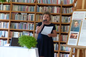 Biblioteka w Kosewie włączyła się w Narodowe Czytanie „Quo vadis” 