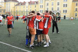 Osiem drużyn zagra o zakładowe mistrzostwo Bartoszyc