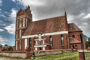 Tragiczna śmierć proboszcza i historia kościoła w Paluzach