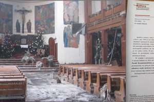 350 tys. zł. z ministerstwa na odbudowę poddasza kościoła po pożarze