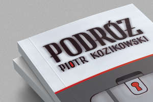 Zapraszamy na Promocja tomiku poezji  Piotra Kozikowskiego