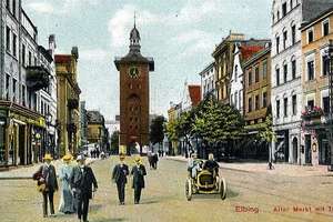 Historia ul. Stary Rynek. Jak tu przed laty handlowano 