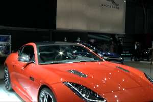 Od zera do setki w 4 sekundy - Jaguar F-Type SVR
