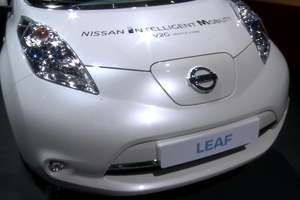 Nissan LEAF - więcej niż samochód