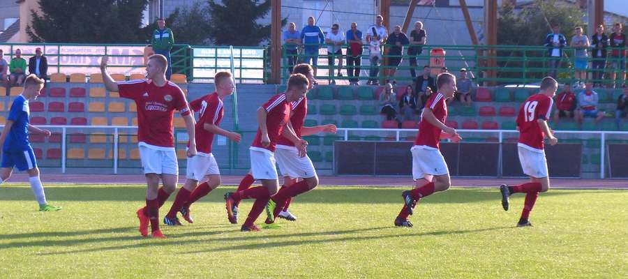 We wtorek w inauguracyjnym sezon meczu juniorzy Motoru zremisowali z Warmią Olsztyn (1:1)