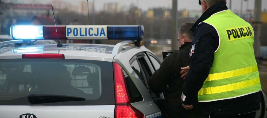 Piesi w pierwszym półroczu b.r. złamali przepisy blisko 600 razy