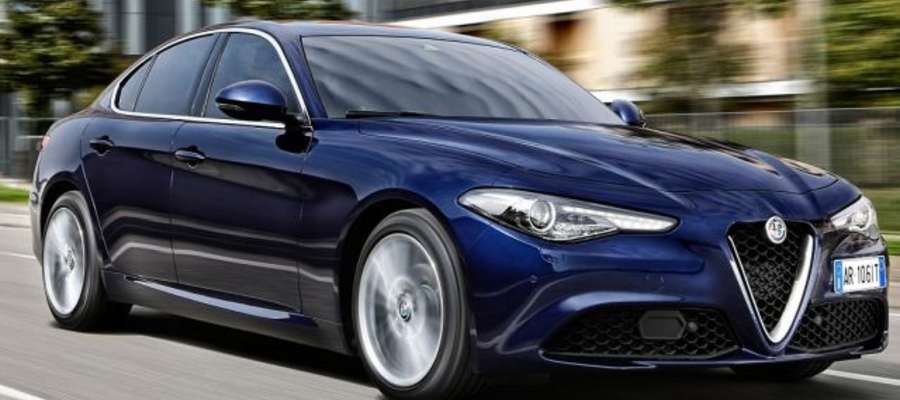 Swoje notowania na niemieckim rynku bardzo poprawiła Alfa Romeo. W sierpniu urosła o niemal 60 proc. 

