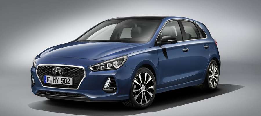 Hyundai i30 nowej generacji
