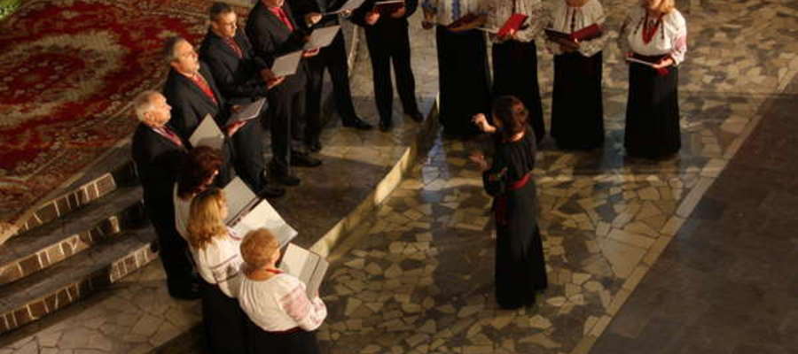 Koncerty Muzyki Cerkiewnej odbywają się w wielu cerkwiach i kościołach naszego regionu  