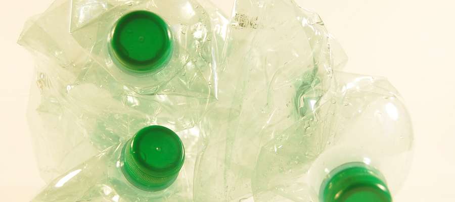 Jest szansa, że już wkrótce plastikowe butelki przestaną zanieczyszczać środowisko