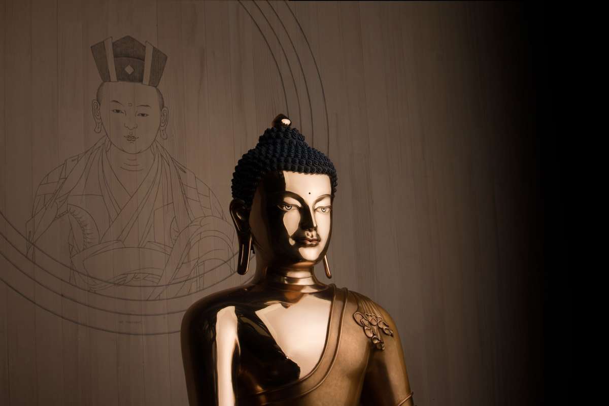 Buddyzm opanuje Olsztyn - full image