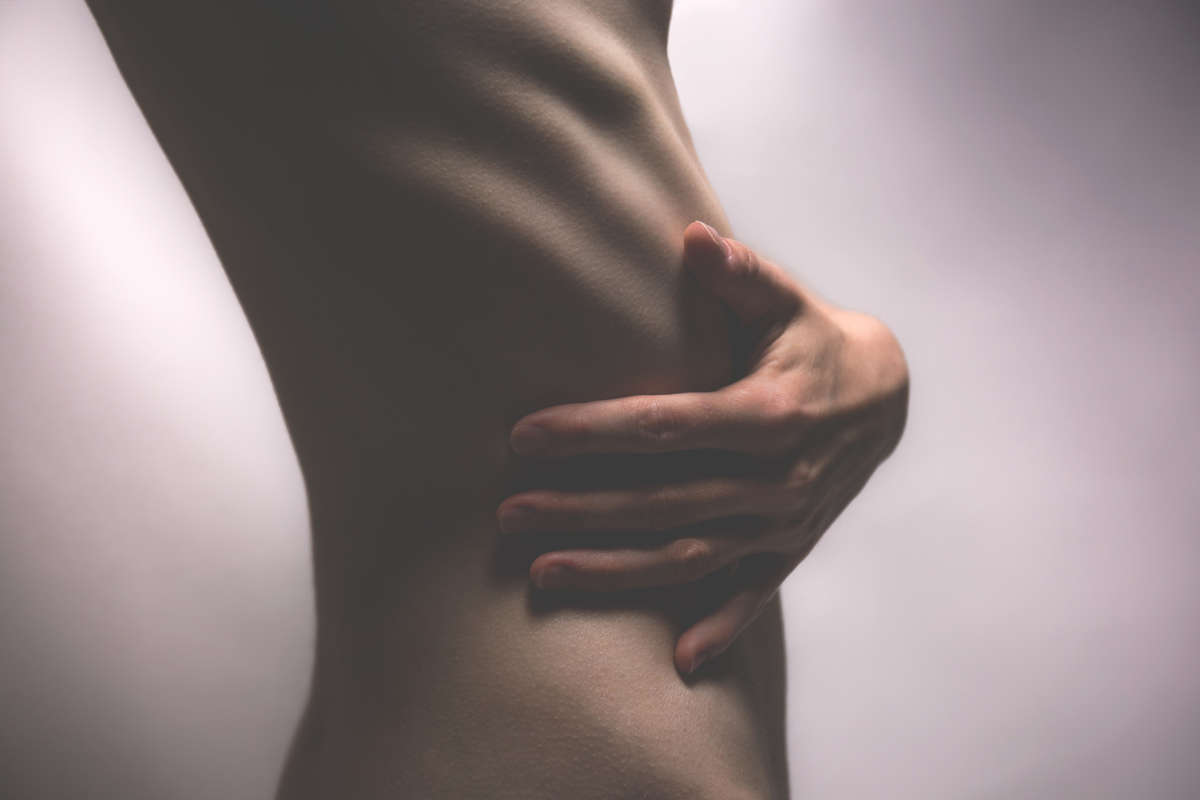 O czym mogą świadczyć różne bóle brzucha? - full image