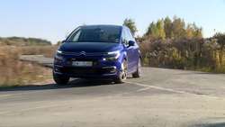 Minivan na miarę XXI wieku. Nowy Citroen C4 Picasso